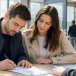 Passaggio di proprietà auto cointestata: costi, documenti e chi deve firmare