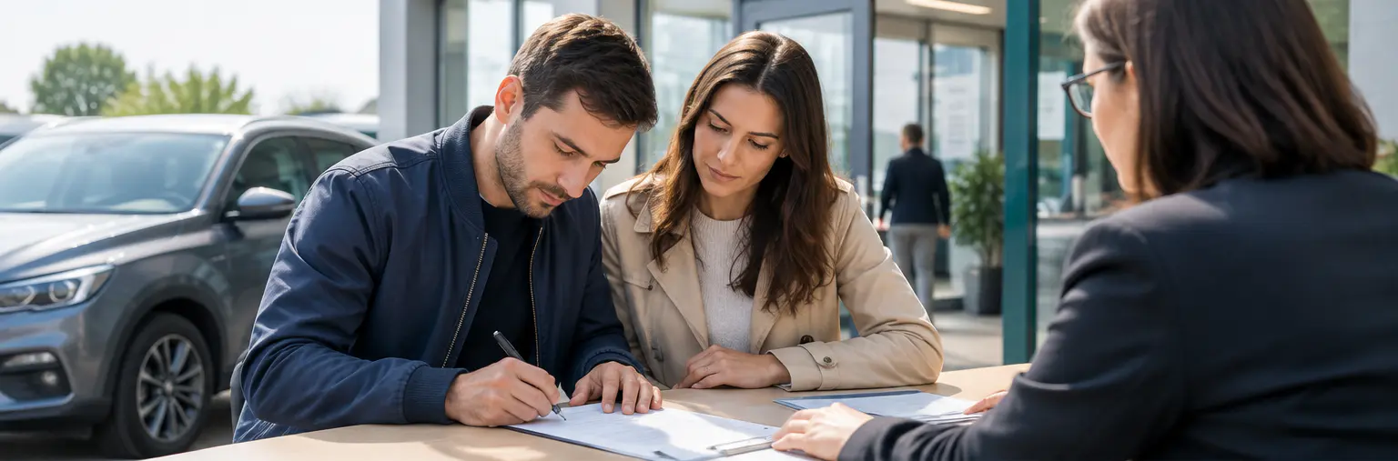 Passaggio di proprietà auto cointestata: costi, documenti e chi deve firmare 1 Firmatati passaggio di proprietà cointestato