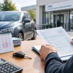 Passaggio di proprietà auto oltre 60 giorni: sanzioni, interessi e come regolarizzarlo